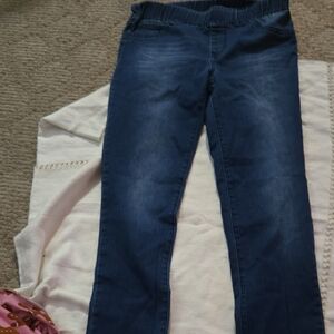 Cat & Jack Girls  Pull On Jeggings